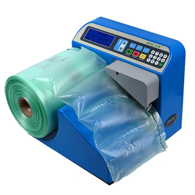 MINI AR Ameson Clasi 2 máquina inflar almofada de ar Automático