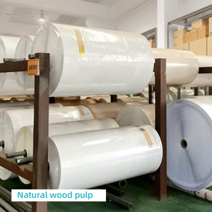 Nhà Máy Giá Trắng phát hành giấy Silicone tráng giấy phát hành - Product Image 3