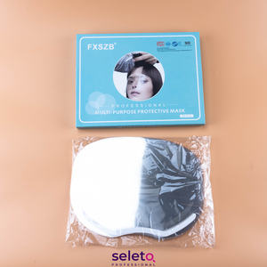 Visbella — voile de protection en plastique, multi-usages, soins de beauté, <span class=keywords><strong>pour</strong></span> barbier, vente en gros - Product Image 4