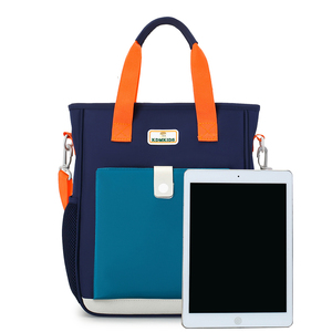 Sac à dos ergonomique, respirant, confortable, réglable, protection dorsale, résistant à l'usure, en polyester, tendance, grande capacité, pour primaire et <span class=keywords><strong>collège</strong></span> - Product Image 6