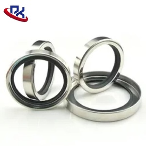 Đôi môi Miệng đơn giản mịn bề mặt chủ đề vv thích hợp cho máy bơm loại Máy nén khí thép không gỉ <span class=keywords><strong>PTFE</strong></span> con dấu dầu - Product Image 4