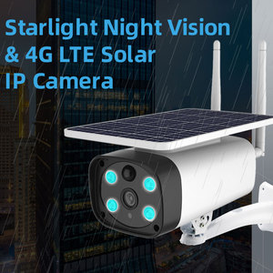 <span class=keywords><strong>Camera</strong></span> năng lượng mặt trời 4G 5MP HD với chức năng xoay nghiêng, chuẩn IP65, kết nối không dây WIFI, giám sát từ xa qua mạng di động, lưu trữ đám mây & thẻ nhớ SD, cảm biến CMOS - Product Image 2