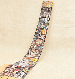Album Fotografico di Lusso Personalizzato in Cellophane, Libro Pieghevole a Fisarmonica, Stampa su Cartoncino <span class=keywords><strong>per</strong></span> Aziende - Product Image 3