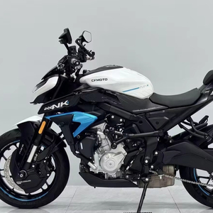 CFMoto 675NK 2025, <span class=keywords><strong>Moto</strong></span> Deportiva de 675cc - 95HP de Potencia, Chasis Ligero, Manejo Ágil |   Precio de Fábrica - Product Image 1
