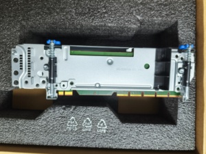 HPE ProLiant DL380 Gen11 Secondary Riser Kit P48802-B21 PCIe5 Expansion Card x8/x16/x8 Slot 2U Server Riser Card - Product Image 4