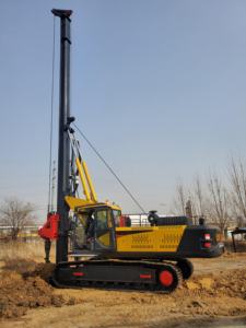 Zelfrijdende Hydraulische <span class=keywords><strong>Cfa</strong></span> Lange Spiraal Roterende Boren <span class=keywords><strong>Rig</strong></span> Continue Vlucht Vijzel, <span class=keywords><strong>Cfa</strong></span> Stapelen <span class=keywords><strong>Rig</strong></span> - Product Image 4