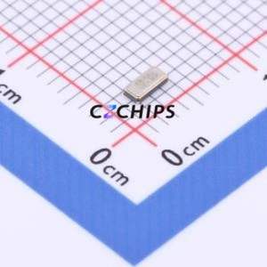 FC31M2-32.768-N09LLDT Crystal (Passive) SMD3215-2P Crystal Oscillator SMD Crystal Oscillator 32.768kHz 20ppm 9pF - Product Image 1