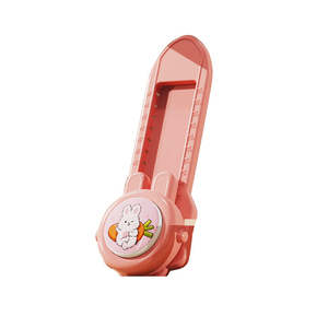 Équipement d'intérieur personnalisé pour enfants Équipement de saut à haute mesure Panier de basket-ball à haute voix 2 en 1 Jouet pour grandir - Product Image 1