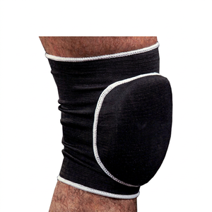 Rodilleras de voleibol con logotipo personalizado, Protector de rodilla para baile, fútbol, Skate, rodillera de seguridad deportiva, esponja de entrenamiento, venta al por mayor - Product Image 1