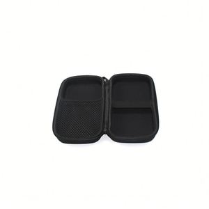 Sacs de petite taille à usage spécial en nylon 300D noir classique et simple avec fermeture éclair, fabriqués en usine CN/VN - Product Image 2