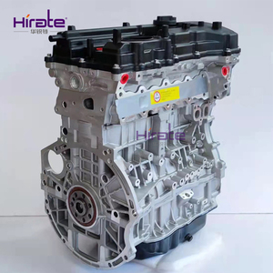 Vente d'usine tout nouveau moteur de voiture nue G4ke 2.4L assemblage de moteur pour <span class=keywords><strong>Hyundai</strong></span> Sonata Santa-Fe <span class=keywords><strong>Tucson</strong></span> IX35 pour Kia Optima - Product Image 2
