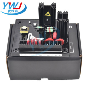 Générateur diesel Basler authentique AVC63-7F avec régulateur de tension AVR et stabilisateur, produit de haute qualité - Product Image 1