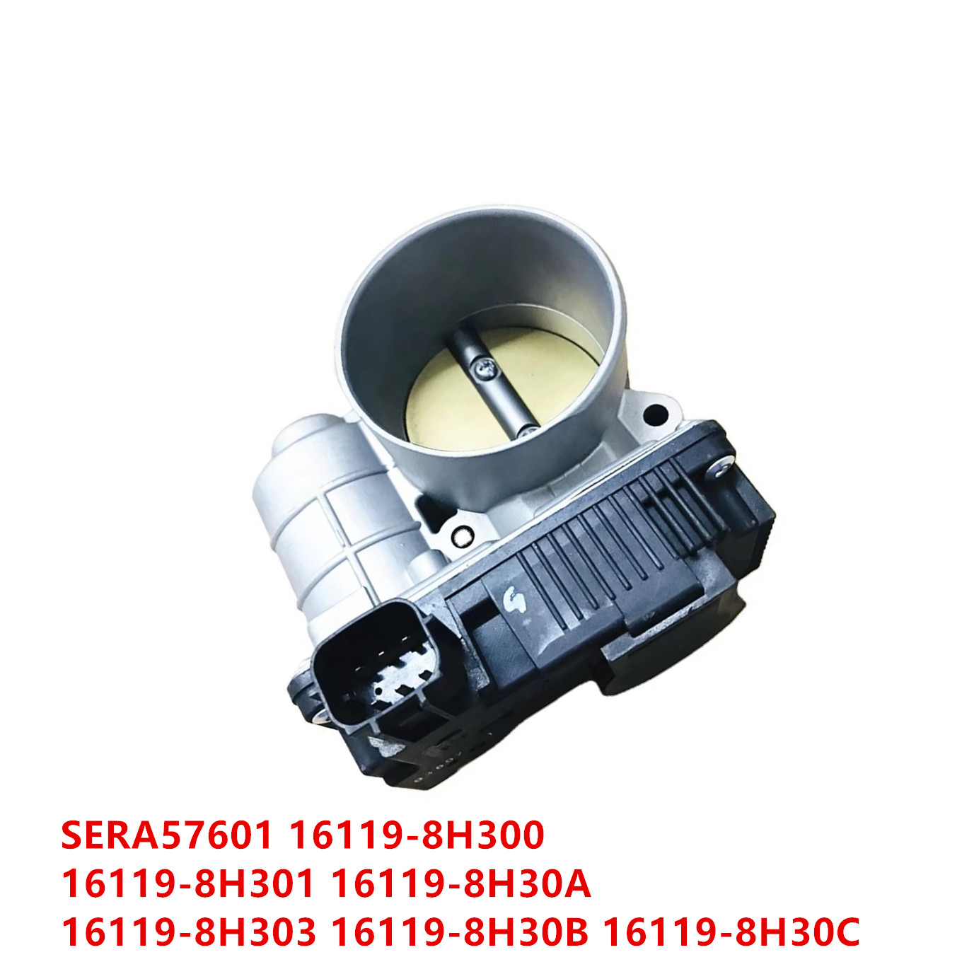 ニッセンss-5 Nissan Throttle Body Assembly - OEM SERA57601 for 2002-2006