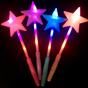 Bâtons lumineux Nouveau TikTok Bonbons chauds Nouveauté Jouets pour enfants Party Favors Adult Light up Lollipop Lead Fishing Windmill - Product Image 4