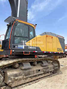 Volvo EC950EL 2021 Excavator 95 Ton 8.5m <b>Bucket</b> Capacity Engine Pump Gearbox Shanghai - Product Image 5