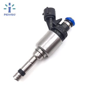 PEIVSO 16600-6KA0A 166006KA0A สำหรับ INFINITI QX60 2018-2019 NISSAN PATHFINDER 2017 หัวฉีดน้ำมันเชื้อเพลิงเครื่องยนต์ วาล์วหัวฉีดรถยนต์ - Product Image 1