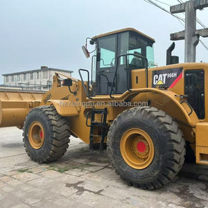 Gebruikt Com 966H 966f Voorwiellader Tweedehands Goedkope Originele <span class=keywords><strong>Payloader</strong></span> <span class=keywords><strong>Machine</strong></span> Met Lage Prijs Goede Motor - Product Image 2