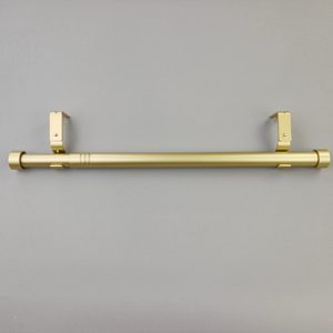 Thép Bền Hiện Đại Rèm Cực Mở Rộng Thanh Giảm Xoắn Nối Có Thể Điều Chỉnh 400Mm Chiều Dài Gói Nhỏ Dễ Dàng Giao Hàng - Product Image 6