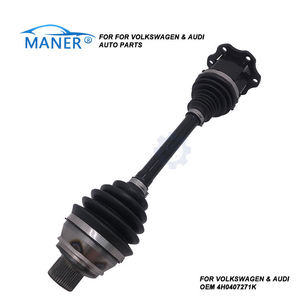 MANER 4H0407271K Systèmes de transmission automatique, arbre d'entraînement, ensemble d'essieu pour Audi vw - Product Image 2
