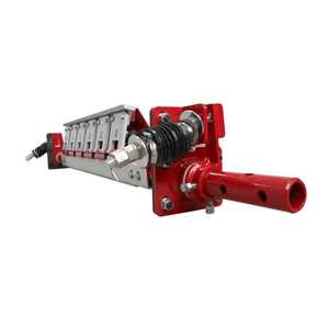 חלקי ציוד לטיפול בחומרים, מנקה מסוע כרייה איכותי, מגרדת רצועות ראשית ומשנית - Product Image 6