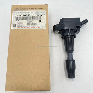 Koil pengapian mobil berkualitas tinggi 27300-2GGA0 untuk perakitan koil pengapian mobil Korea nomor OE Number 27300 2GGA0 - Product Image 1