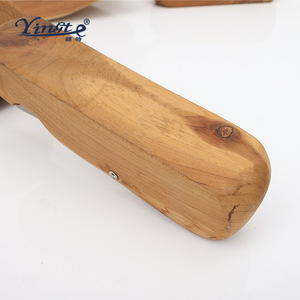Yinste Wooden Shoe <b>Trees</b> Adjustable Size For Leather Shoes Shaping And Deformation Prevention - Product Image 2