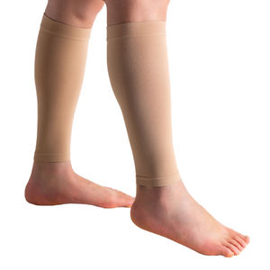 Calcetines <span class=keywords><strong>de</strong></span> Compresión <span class=keywords><strong>de</strong></span> Diseño Personalizado, Calcetines <span class=keywords><strong>de</strong></span> Compresión <span class=keywords><strong>de</strong></span> Alta Calidad Color Piel para Hombre y Mujer - Product Image 2