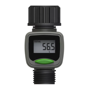 <span class=keywords><strong>D</strong></span>ébitmètre <span class=keywords><strong>extérieur</strong></span> étanche IPX6 de haute précision pour réservoir <span class=keywords><strong>d</strong></span>'<span class=keywords><strong>eau</strong></span> de tuyau <span class=keywords><strong>d</strong></span>'arrosage remplissant l'OEM personnalisable de RV - Product Image 4