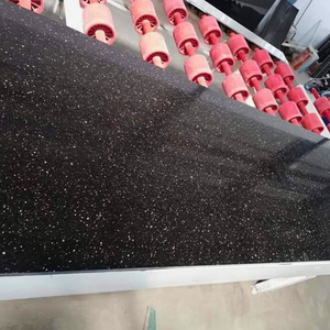 Dalle de granit noir Galaxy de haute qualité pour la décoration murale de cuisines et salles de bain, villas et hôpitaux – Prix usine pour l'exportation en gros - Product Image 4