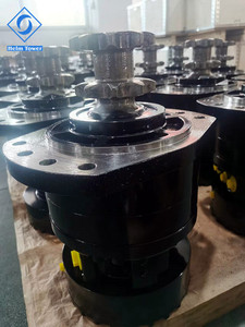Moteur hydraulique à pistons radiaux 05 avec cylindrée de 380-820 cm³, couple de 3320 N.m et 31,5 - Product Image 3