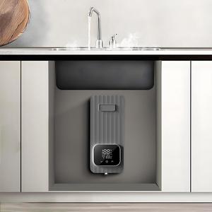 Chauffe-eau instantané de haute qualité 5,5 kW certifié pour la maison et la salle de bain – Vente en gros de chauffe-eau à chauffage instantané - Product Image 3