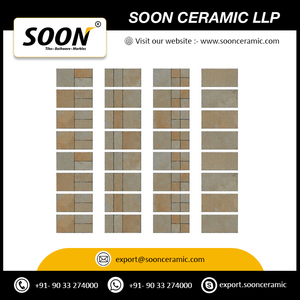 Próximamente: Azulejos de Porcelana Verde Cerámico para Piso y Pared, 300x600mm, Antideslizantes, Superficie Brillante, Diseño Tradicional para Cocina y Exteriores - Product Image 2