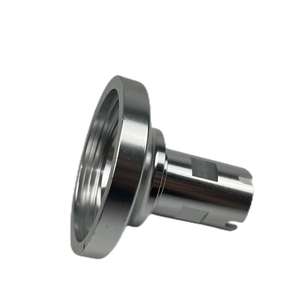 Service de fraisage d'usinage CNC personnalisé en usine pièces en aluminium soupape de soufflage adaptateur HKS VSR pour modèles Defender <span class=keywords><strong>Sport</strong></span> X3 - Product Image 4