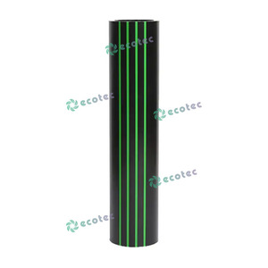 Ecotec Single Layer HDPE 4 Inch 110mm UPP Gasoline <strong>Petrol</strong> Station Pipe Underground Fuel Transfer - Product Image 3