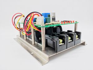 Ba giai đoạn động cơ mềm bắt đầu 3 giai đoạn Khởi động mềm cho điều hòa không khí và bơm nhiệt và động cơ dưới đây 380V 30HP/22Kw - Product Image 5