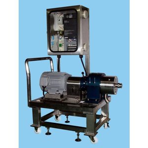 Homogénéisateur de laboratoire GEA <span class=keywords><strong>XStream</strong></span> 2000, moteur en fonte blanche pour usage en laboratoire - Product Image 2