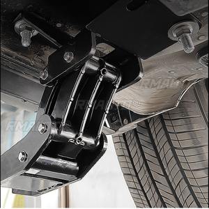 Marchepied latéral de voiture intelligent à ajustement automatique, kit de carrosserie dédié pour BYD Denza N9, accessoires automobiles - Product Image 5