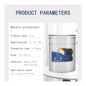 Yüksek koruyucu taş mermer granit duvar tezgahı balmumu serisi kristal azaltıcı ajan - Product Image 1