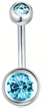 Steel+Blue Zircon