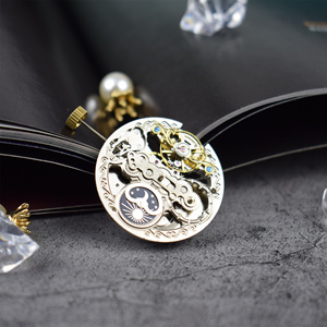 20 Jewels Automatic <strong>Movement</strong> Made in China SZ7001 <strong>Movement</strong> - Product Image 5