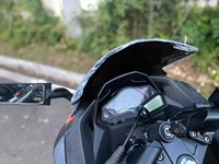 Motocicleta Mika Little Ninja 400cc, Transmisión de 6 Velocidades, Velocidad Máxima >80km/h, Suministrada Directamente por el Fabricante
