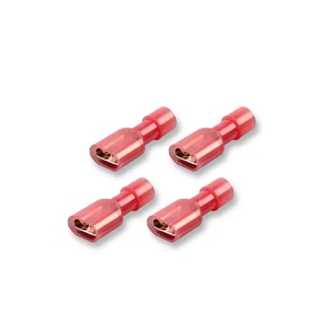 Đầu Nối Ngắt Kết Nối Đầu Cái Và Đầu Đực Cách Điện Dòng Fdfd Fdfd - Product Image 2