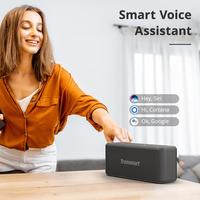 Tronsmart Mega pro 60W maksimum güç hoparlör dokunmatik kontrol ve NFC desteği büyük pil tüm gün oyun ev theare amplifikatör