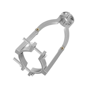 Soporte para Taladro de Agujeros Cuadrados, Soporte para Taladro Eléctrico Manual, Soporte para Brocas de Espigar, Soporte de Fijación para Brocas - Product Image 2
