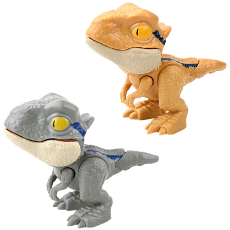 Velociraptor [color aleatorio]