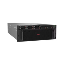 Serveur Rack 4U R4500 G6 avec Disque Dur Hot Swap SAS NVMe pour Centre de Données Cloud et Analyse de Big Data