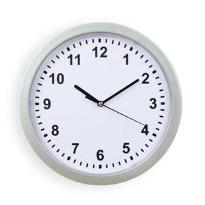 Upgraded 10 Inch Silent Thickened Plastic Wall Clock Diversion Safe with Convenient <strong>Hidden</strong> <strong>Compartment</strong> and <strong>Hidden</strong> Key Lock - Product Image 3