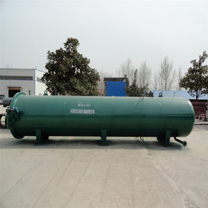 Machine électrique d'isolation du <span class=keywords><strong>bois</strong></span> avec pôle ou carrés en <span class=keywords><strong>bois</strong></span>, traitement du <span class=keywords><strong>bois</strong></span>, Autoclave - Product Image 3