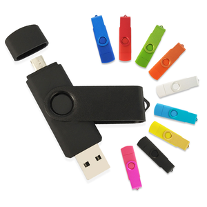 Chất Lượng Cao Xoay Pen Drive 128GB Giá Rẻ <span class=keywords><strong>Memory</strong></span> Stick OTG <span class=keywords><strong>Usb</strong></span> 2.0 Pendrive 32GB 16GB 64GB 8GB 4GB OTG <span class=keywords><strong>Usb</strong></span> <span class=keywords><strong>Flash</strong></span> Drive - Product Image 2
