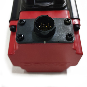 A06B-0116-B075 # 0076 FANUC Motor Servo AC Original Probado - Product Image 4